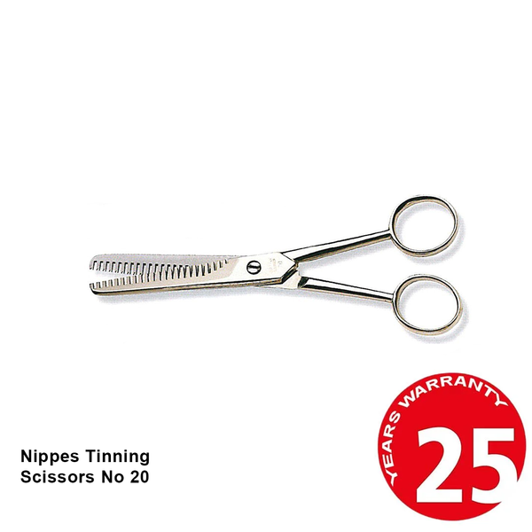 Nippes Tinning Scissors No 20