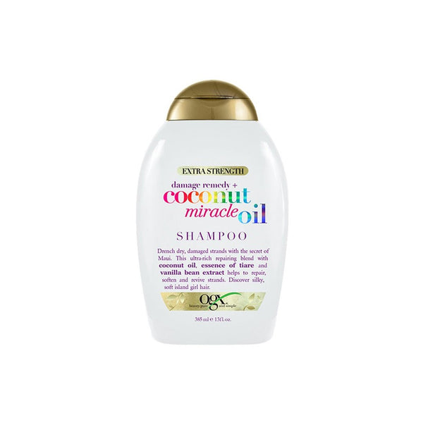 Ogx Coconut Miracle Oil Shampoo 385 ml