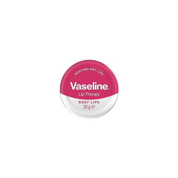 Vaseline Lip Therapy – Rosy Lips 20 gm
