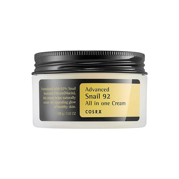 Cosrx advanced snail 92 all in one cream 100 gm