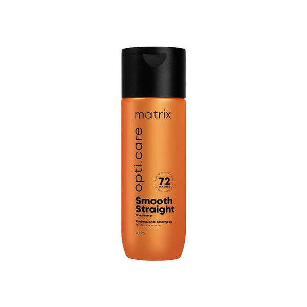 Matrix Opti Care Smooth Straight Professional Shampoo 200 ml