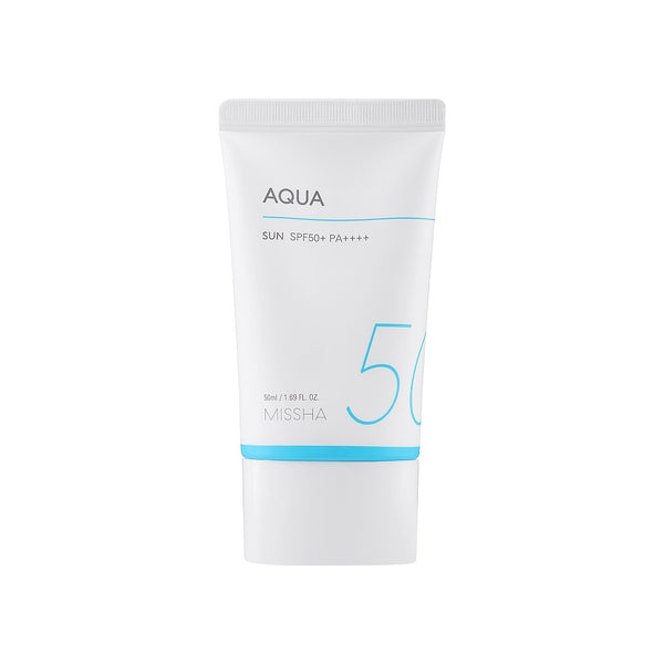 Missha All around Safe Block Aqua Sun Gel SPF50+/PA++++ 50 ml