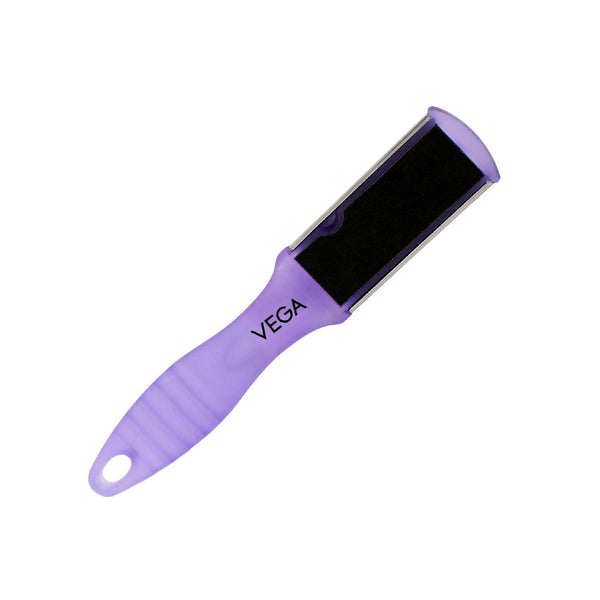 Vega Pedicure File - Dual Sided 1 Pcs