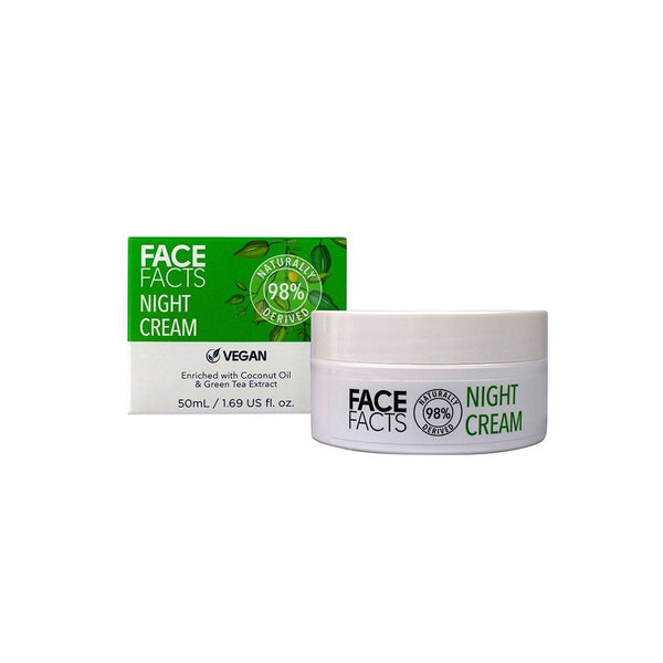 Face Facts Night Cream 50 ml