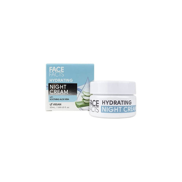 Face Facts Hydrating Night Cream 50 ml