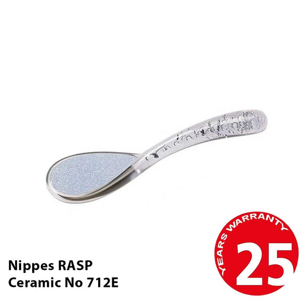 Nippes Solingen, Ceramic Callus Rasp 712 E