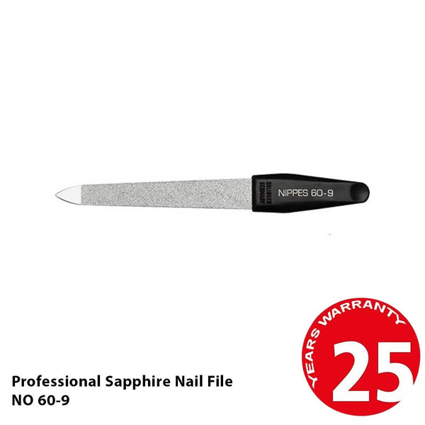 Professional Sapphire Nail File NO 60-9