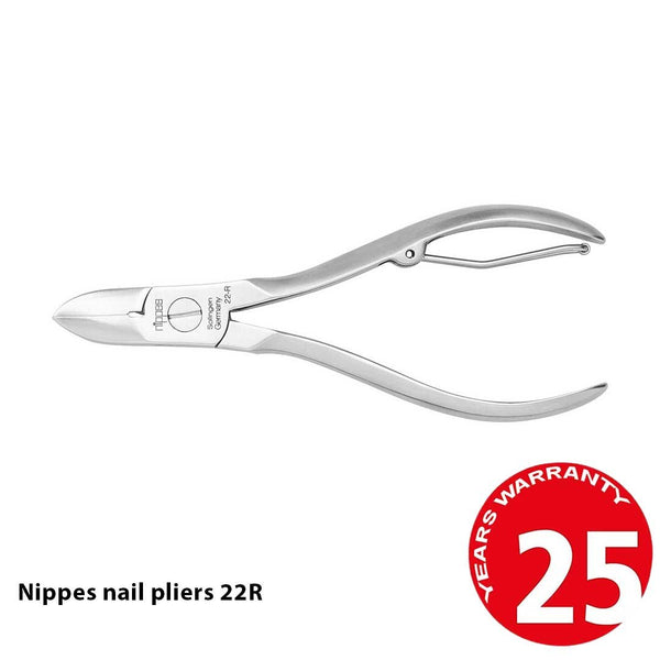 Nippes nail pliers 22 R