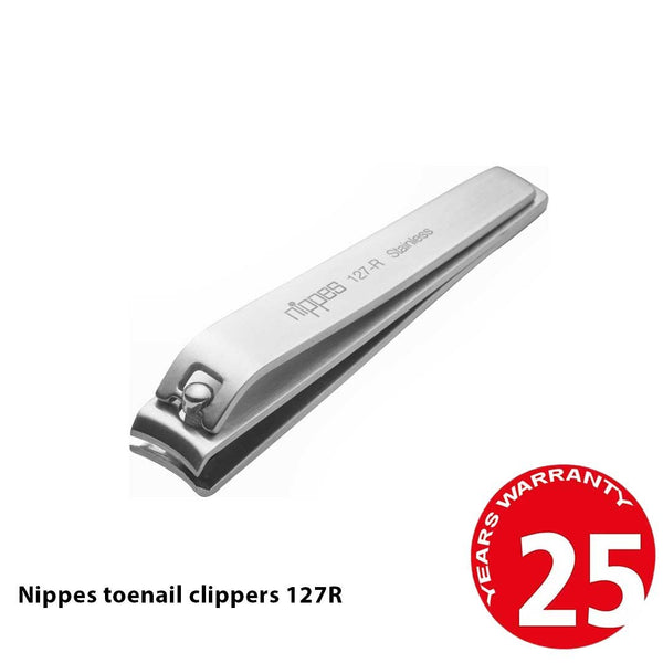 Nippes toenail clipper 127R