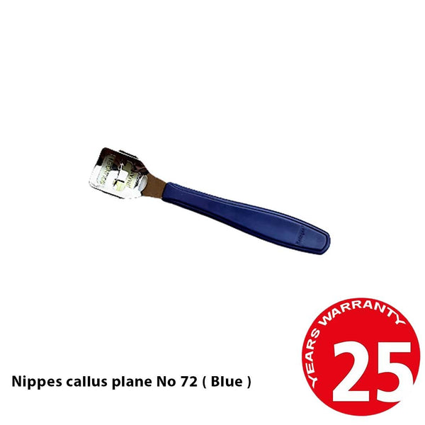 Nippes callus plane No 72 ( Blue )