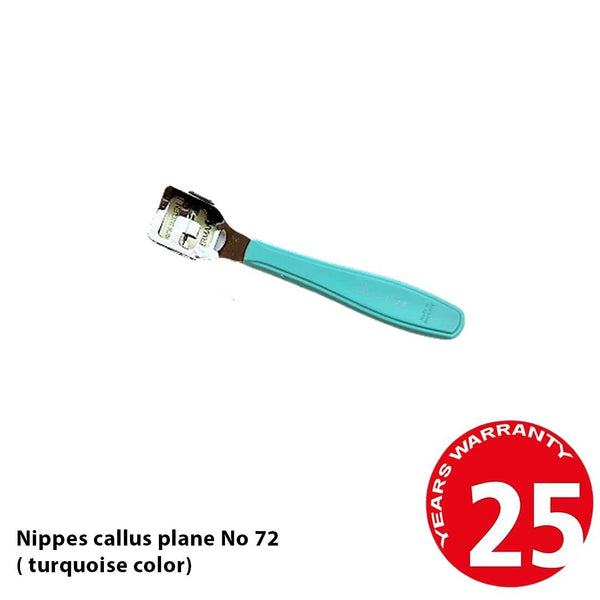 Nippes callus plane No 72 ( turquoise color)