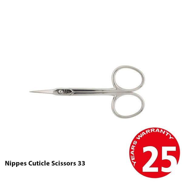 Nippes Cuticle Scissors 33