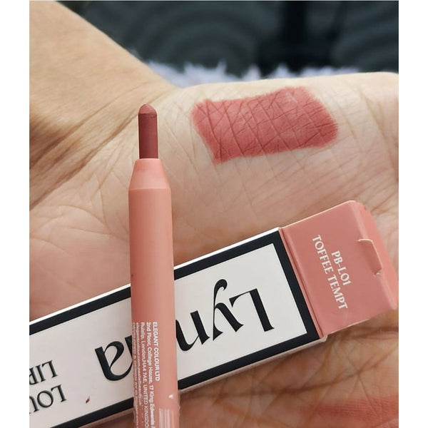PASTEL BEAUTY LYNARA LOUD LIPS LINER PB - L01 TOFFEE TEMPT