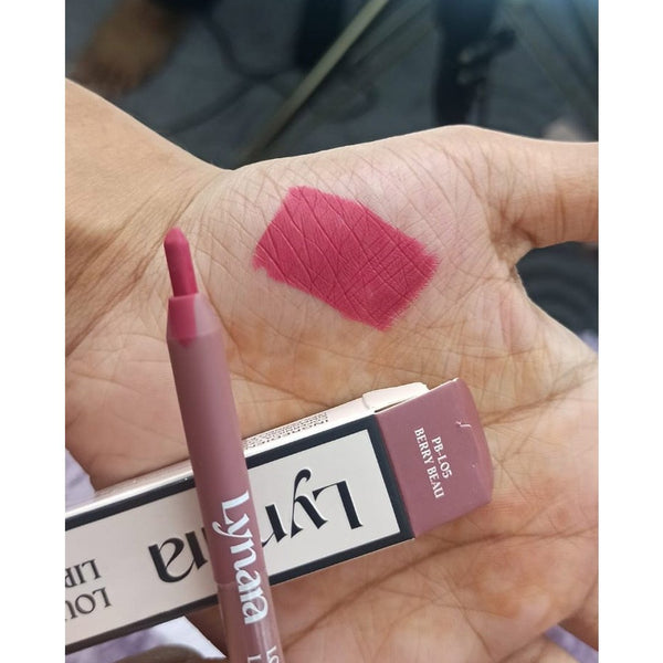 PASTEL BEAUTY LYNARA LOUD LIPS LINER PB - L05 BERRY BEAU