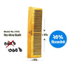 Hera Mixed Teeth Comb Best for All Hair Types - M 103