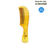 Hera Fine Tooth Neem Comb for Smooth Styling - M 106