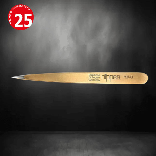 Nippes tweezer 729 G