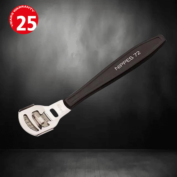 Nippes callus plane No 72 (Black)