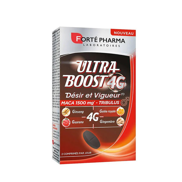 UltraBoost 4G Desire and Vigor