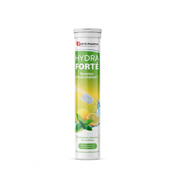 Hydra Forte lemon & mint