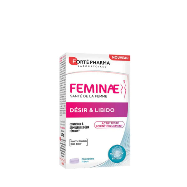 Feminae Desire & Libido