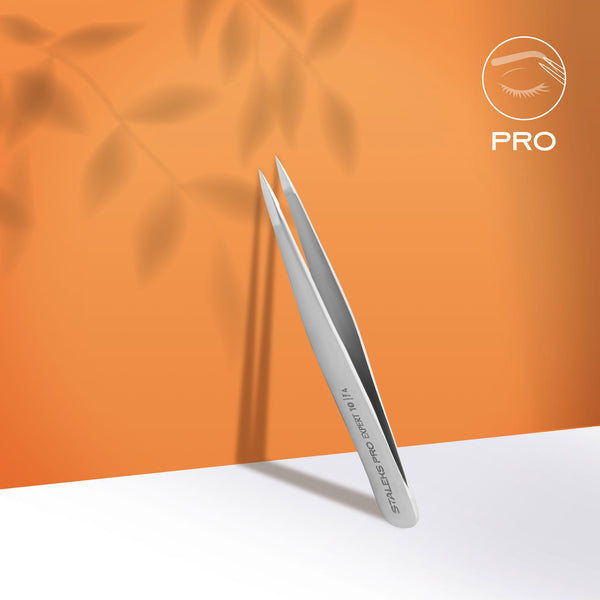 Eyebrow tweezers EXPERT 10 TYPE 4 (point)