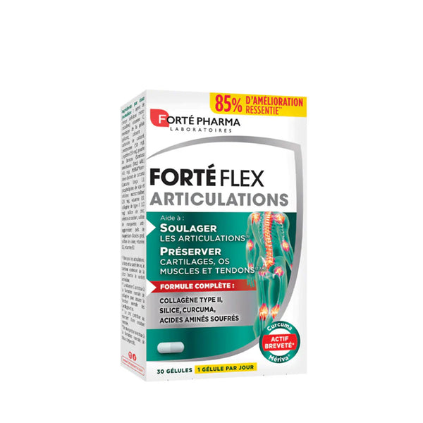 Forté Flex Articulations