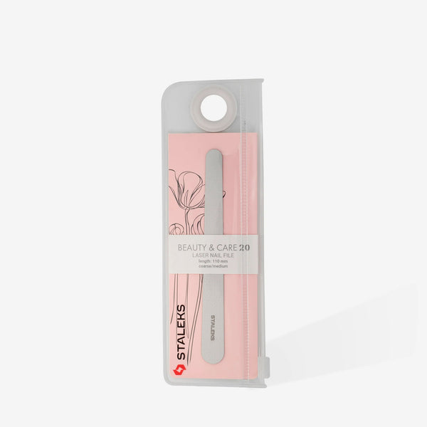 Laser nail file BEAUTY & CARE 20 110 mm  No reviews