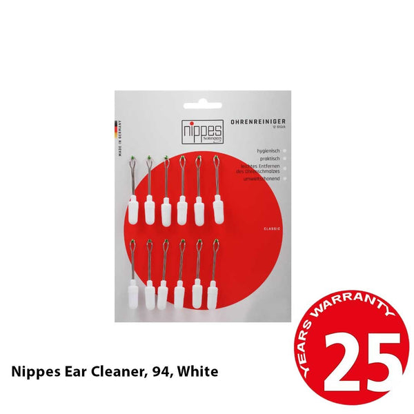 Nippes Ear Cleaner, 94, White