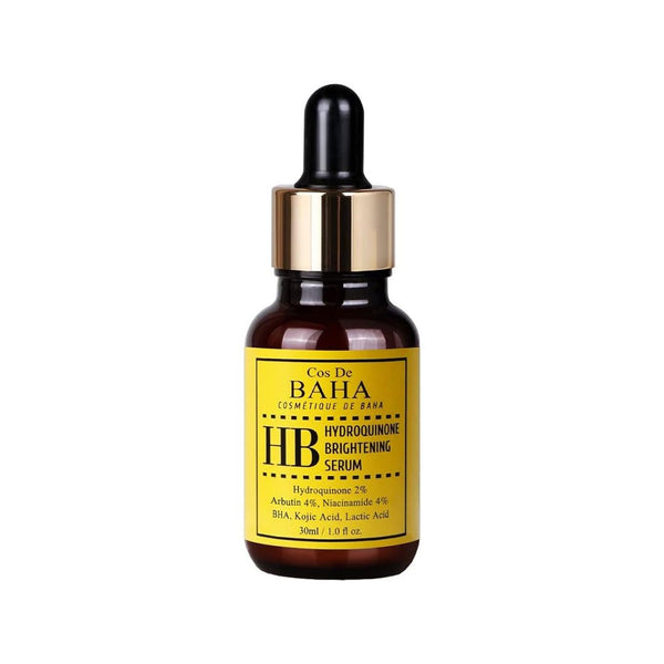 COS DE BAHA 2% Hydroquinone Brightening Serum 30 ml