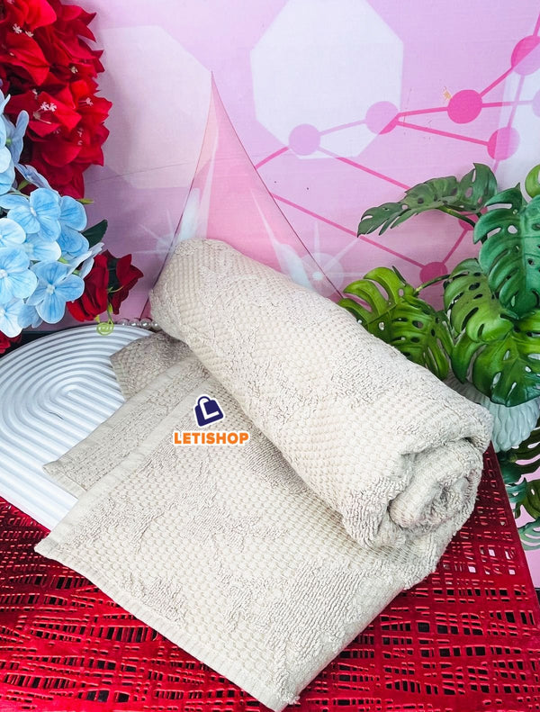 Shower towel