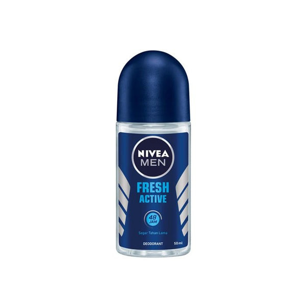 Nivea Men Fresh Active Deodorant Roll on 50ml