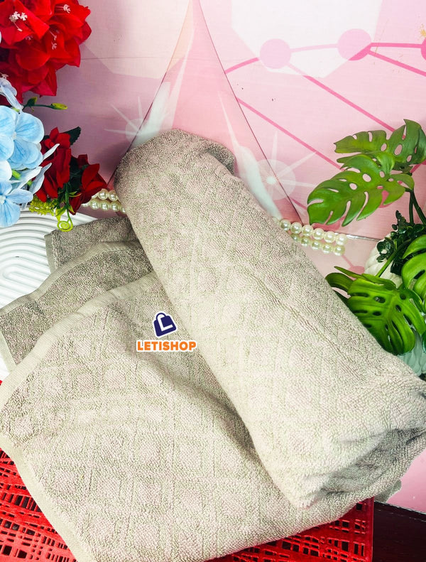 Shower towel