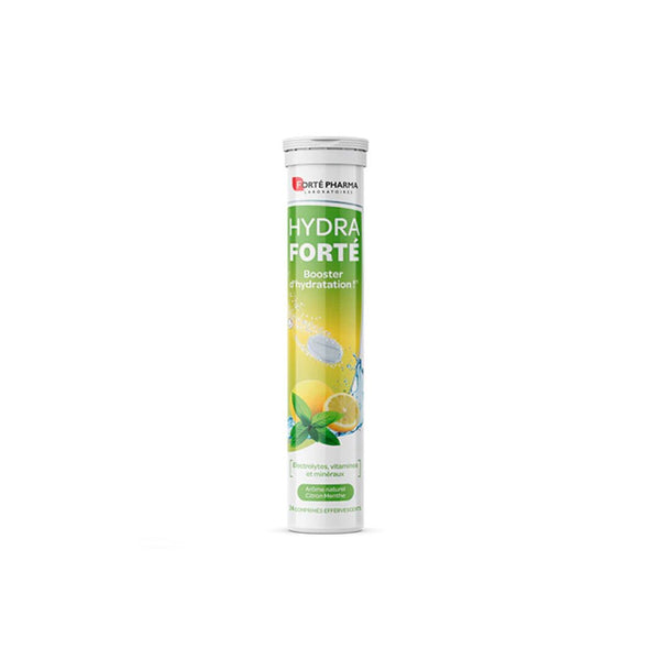 Hydra Forte lemon & mint