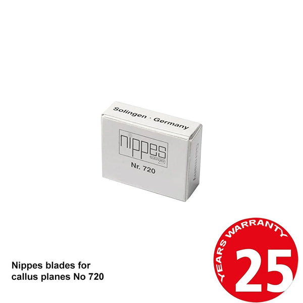 Nippes Blades For Callus Planes No 720