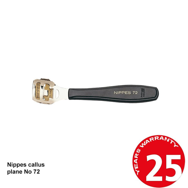 Nippes callus plane No 72