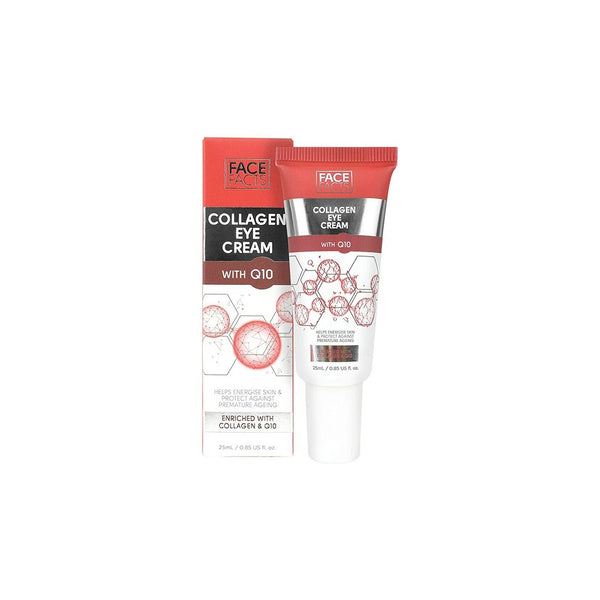 Face Facts Collagen Eye Cream With Q10 25 ml
