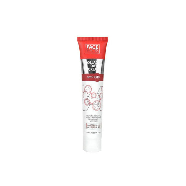 Face Facts Collagen Day Cream With Q10