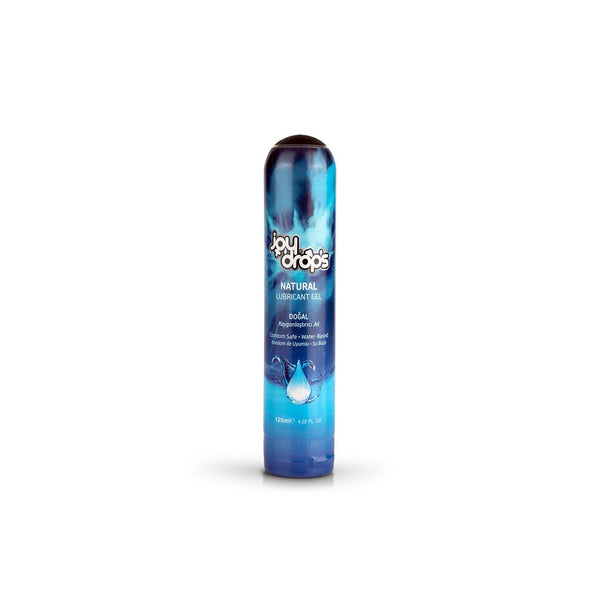 Joy Drops Natural Lubricating Gel 125 ml