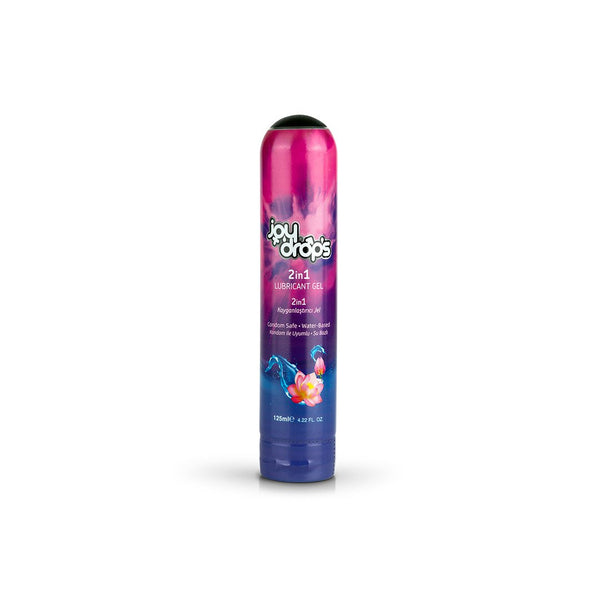 Joy Drops 2in1 Massage Gel 125 ml