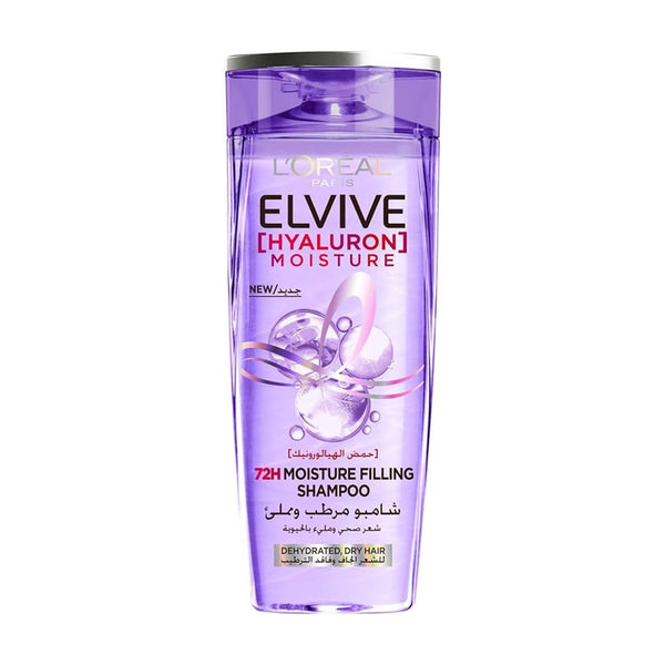 L'Oréal Paris Hyaluron Moisture filling shampoo 400ml
