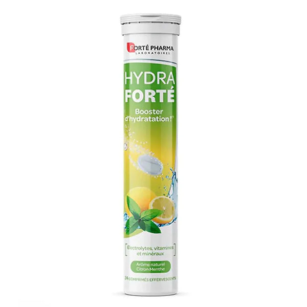 Hydra Forte lemon & mint