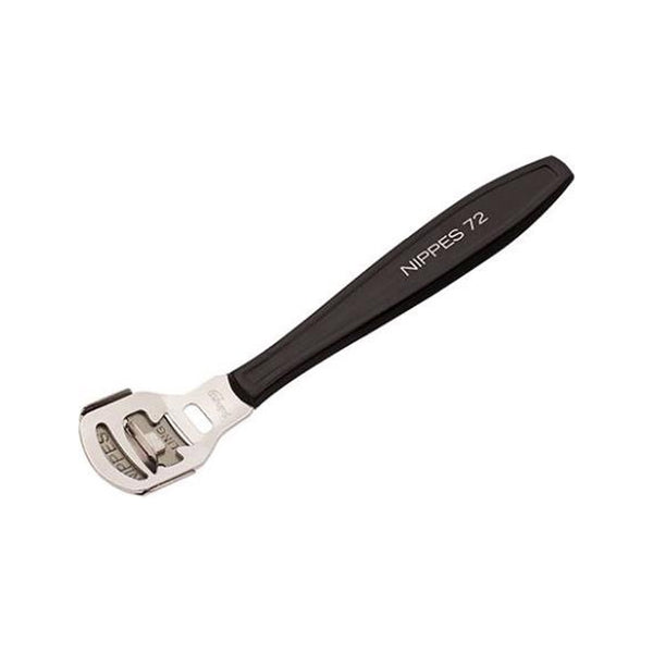 Nippes callus plane No 72 (Black)
