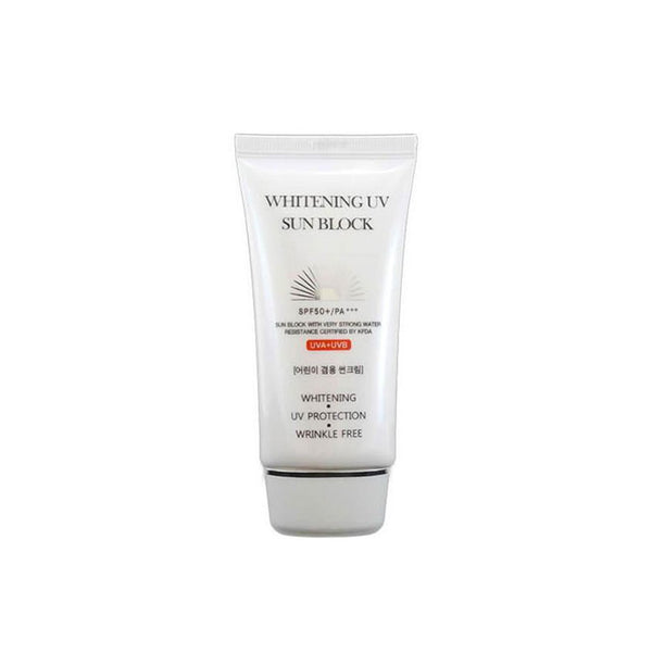 Jigott Whitening UV Sun Block Cream 70 ml