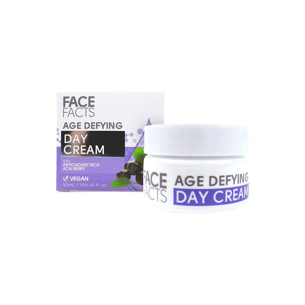 Face Facts Age Defying Day Cream 50 ml