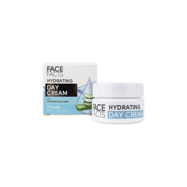 Face Facts Hydrating Day Cream 50 ml