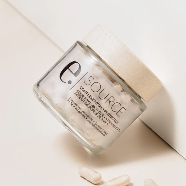 SOURCE - The treatment for skin in need of hydration and comfort Ideal for skin that is dehydrated, dull or prone to the first signs of aging.