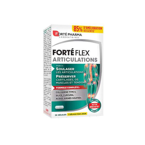 Forté Flex Articulations