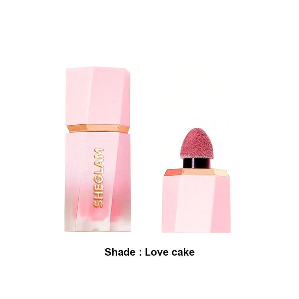 Sheglam Color Bloom Liquid Blush Love cake 5.2ml