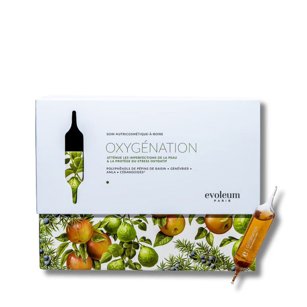 Evoleum Oxygénation